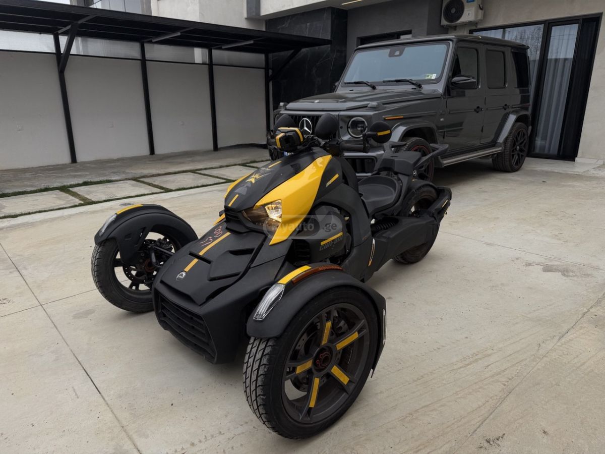 Can-Am Can-Am Ryker 2018 — photo 2
