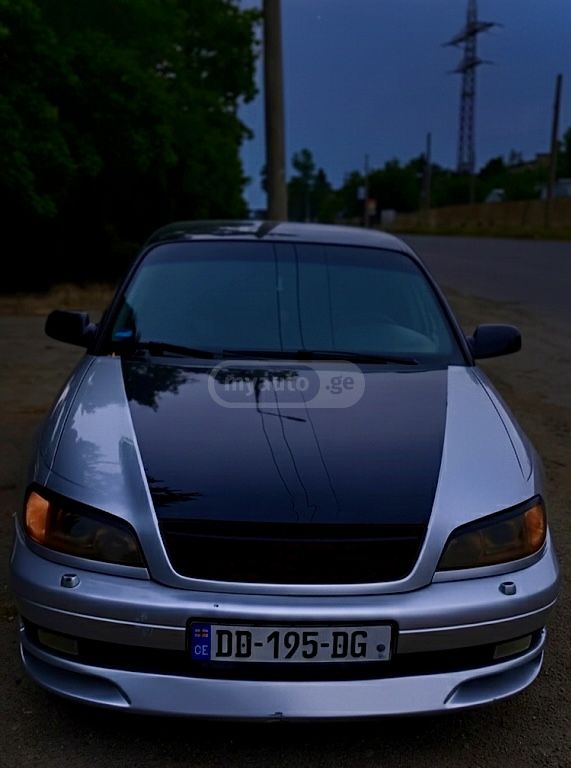 Opel Omega 2001 — photo 2