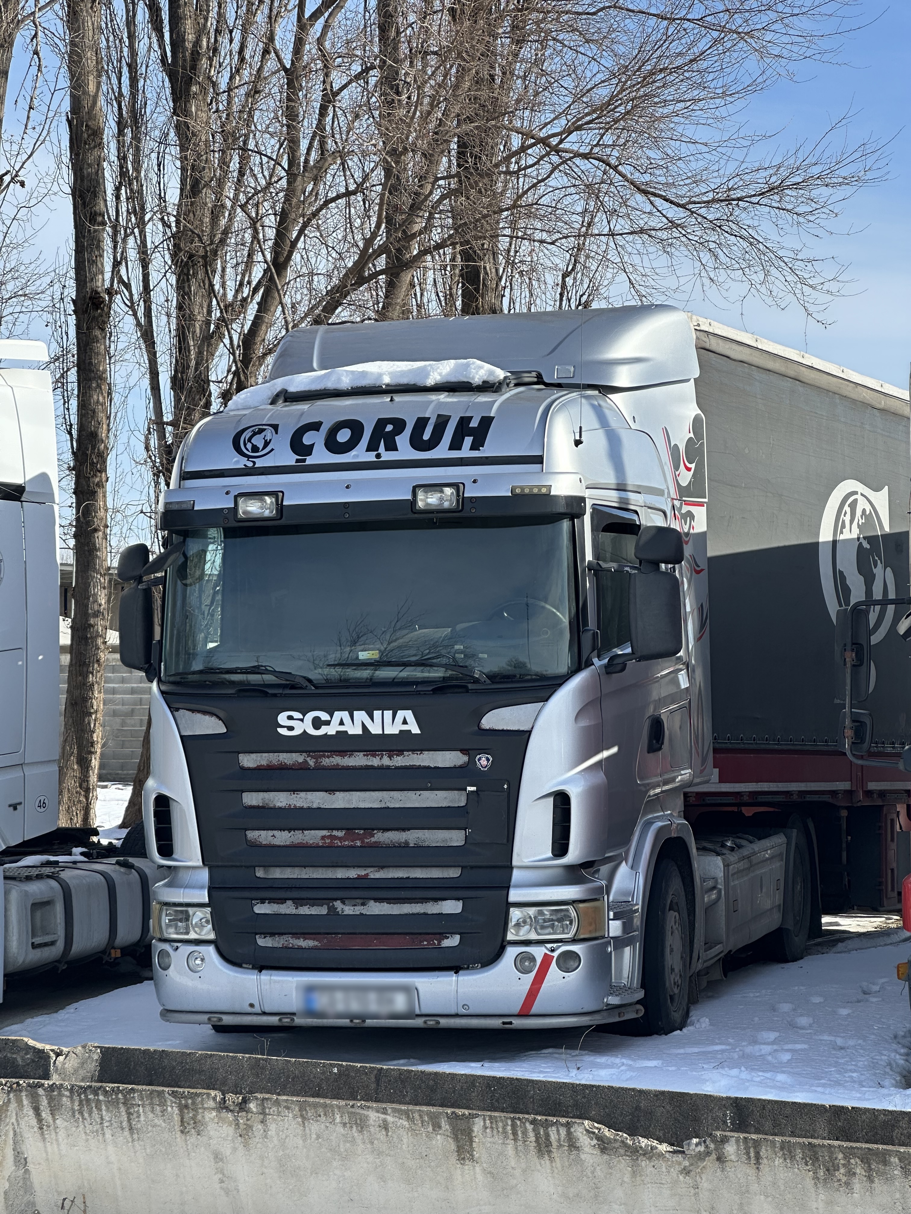 Scania 480