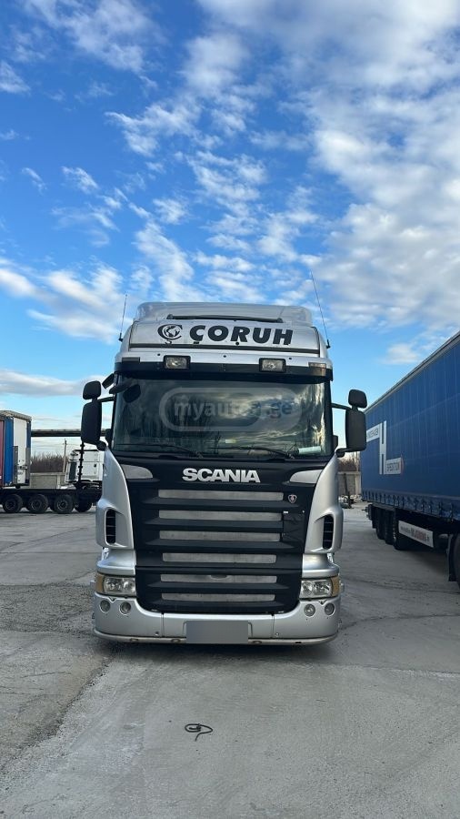 Scania 480 2006 — photo 2