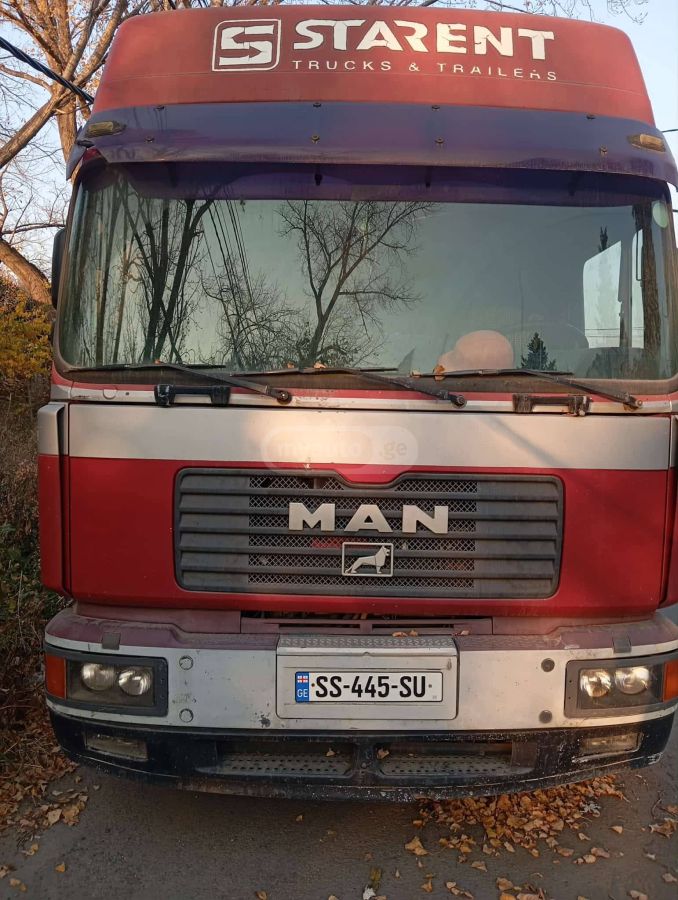 Isuzu 26.440 2000 — photo 2