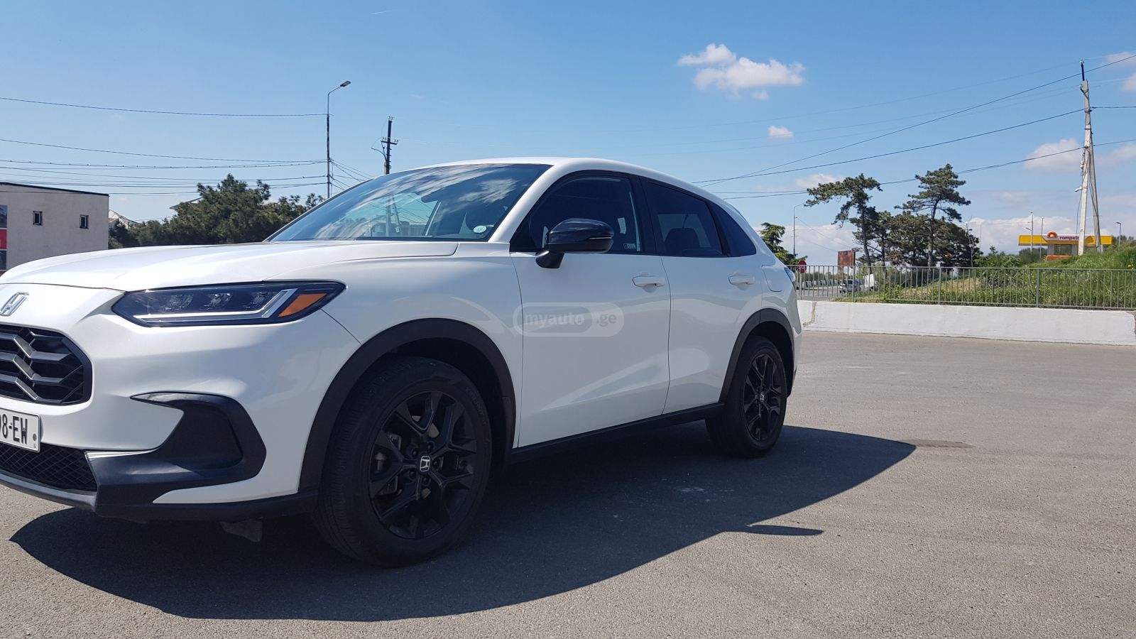 Honda HR-V 2023 — photo 2