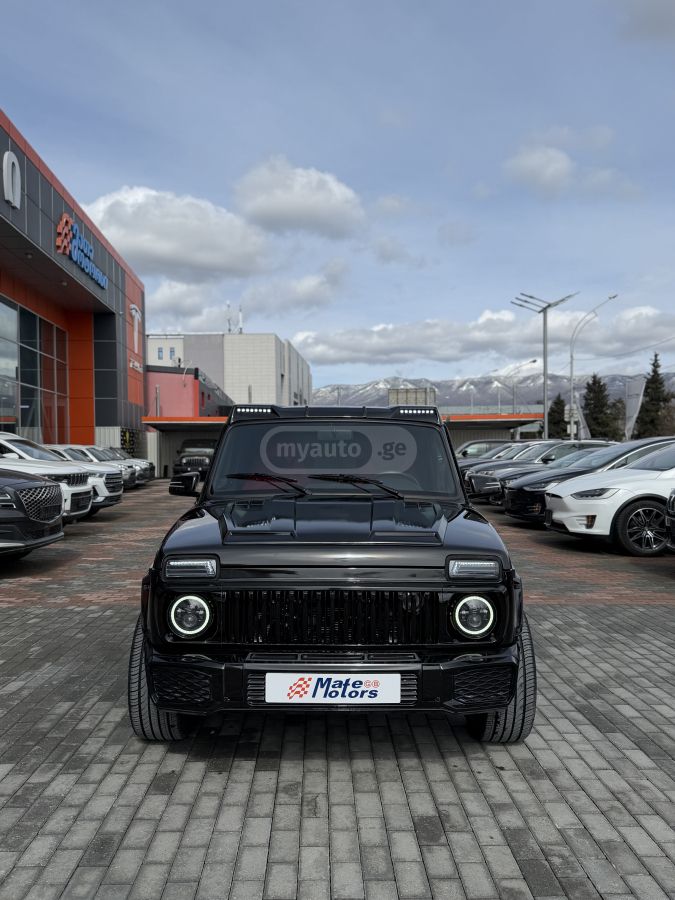 VAZ 2121 (Niva) 2025 — photo 2
