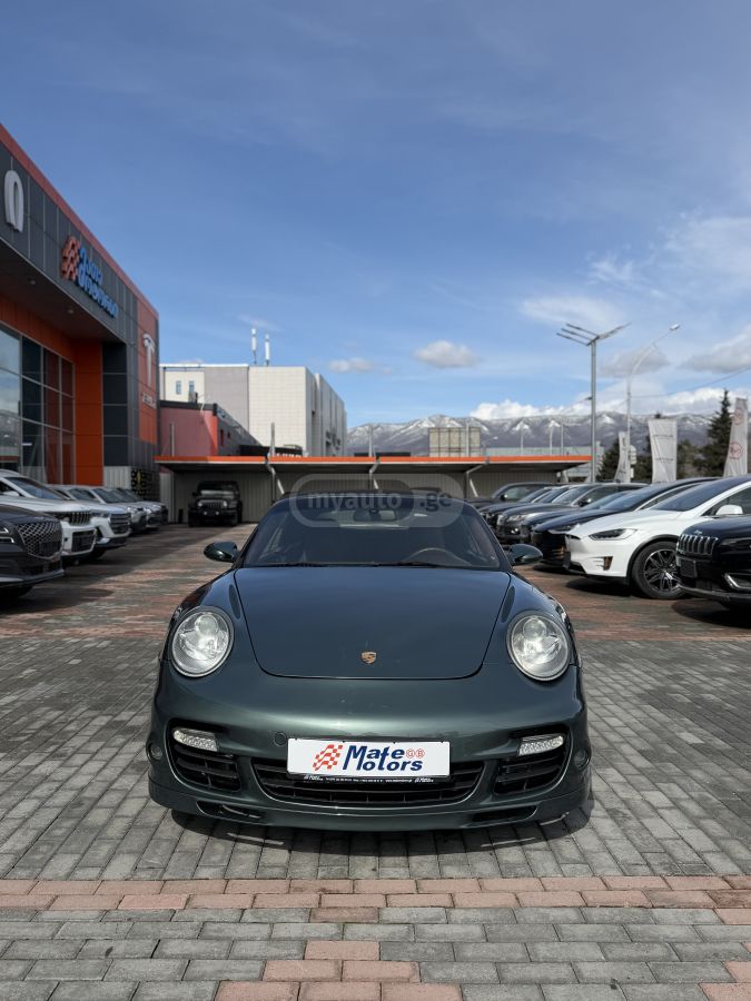 Porsche 911 2005 — photo 2