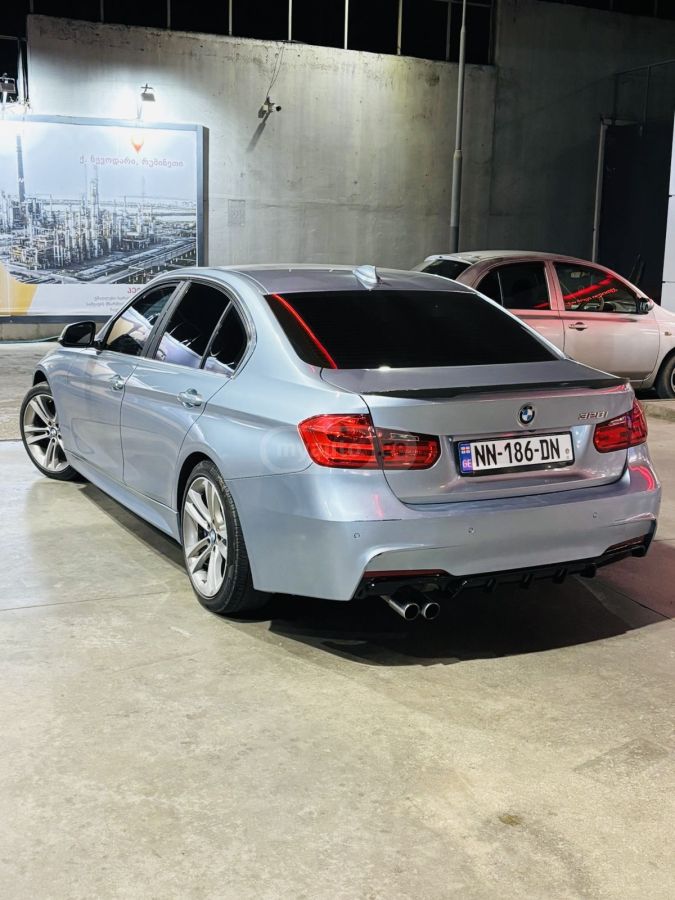 BMW 328 2015 — photo 2