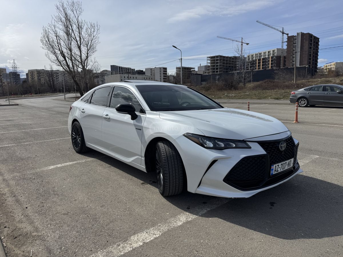 Toyota Avalon 2021 — photo 2