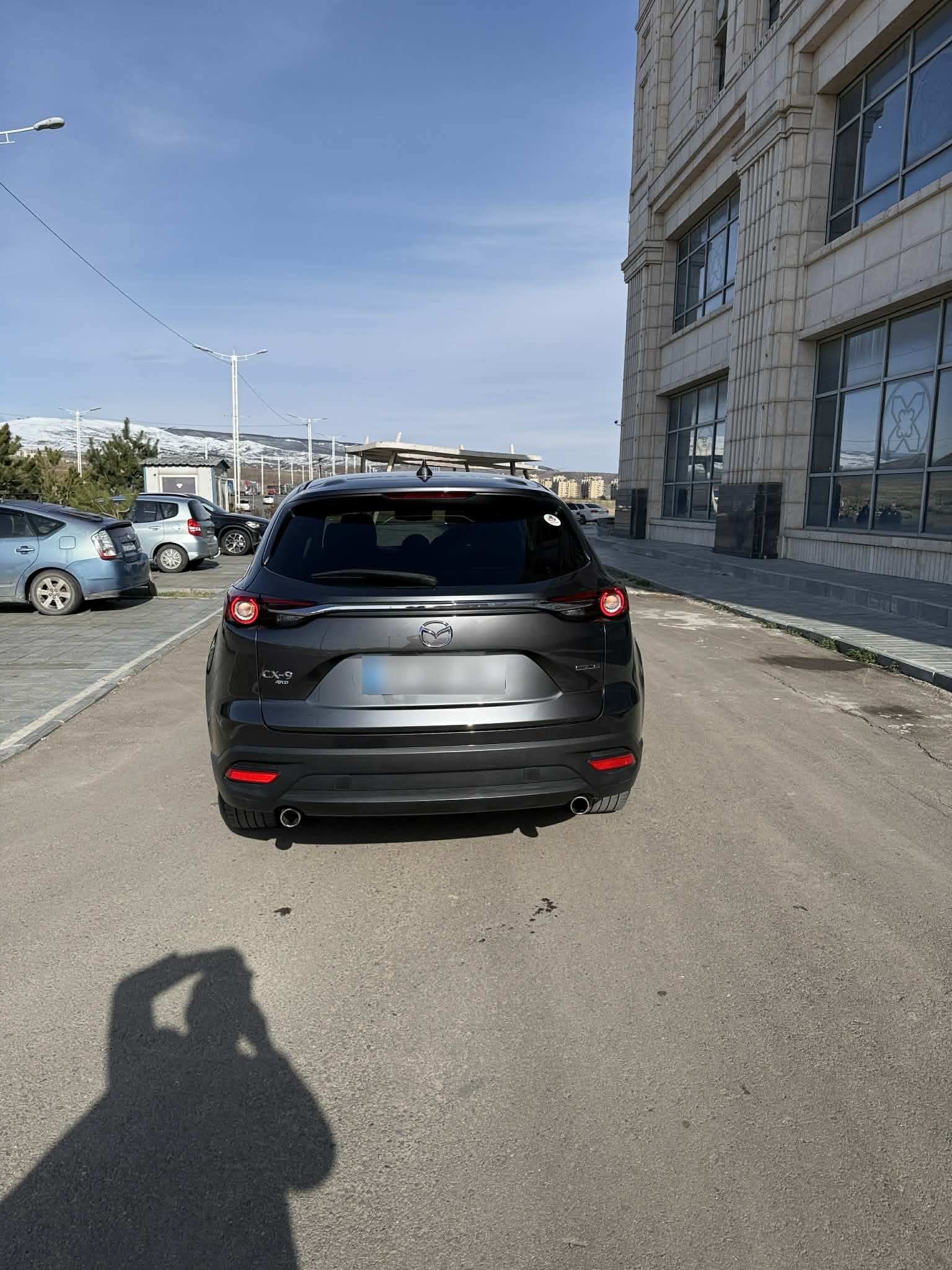Mazda CX-9