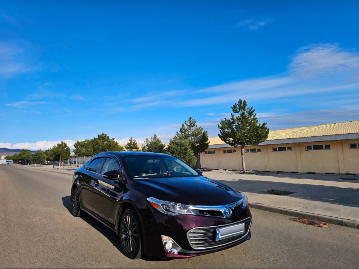 Toyota Avalon