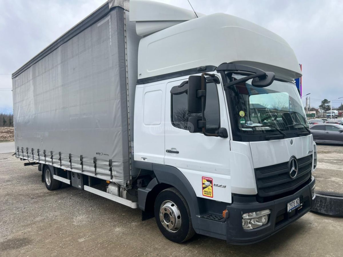 Mercedes-Benz Atego 2016 — photo 2