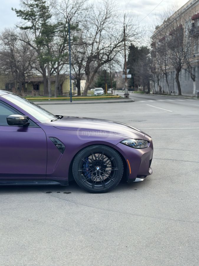 BMW M3 2023 — photo 2