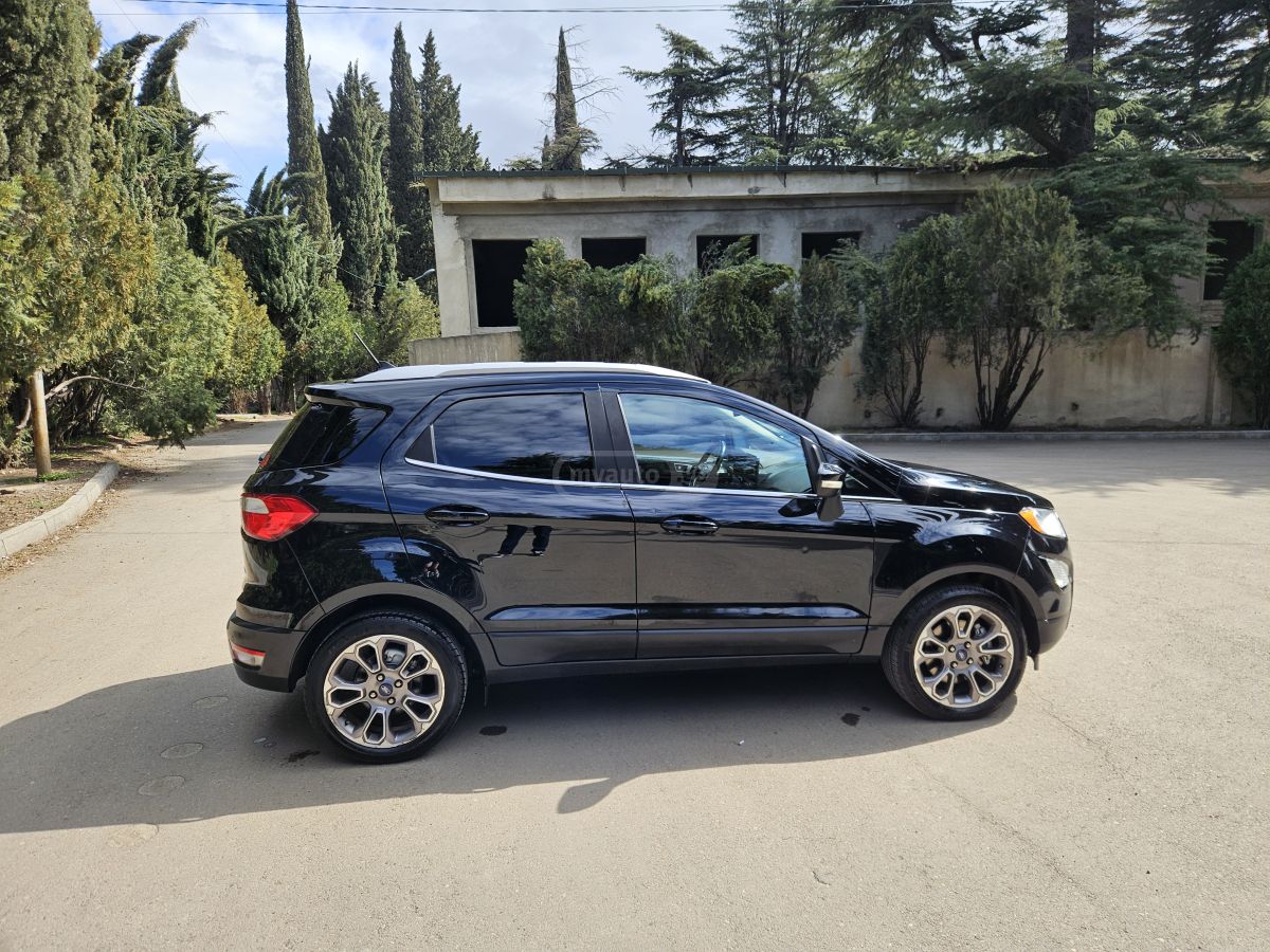 Ford EcoSport 2018 — photo 2