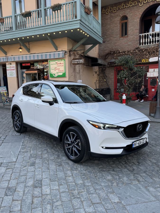 Mazda CX-5 2017 — photo 2
