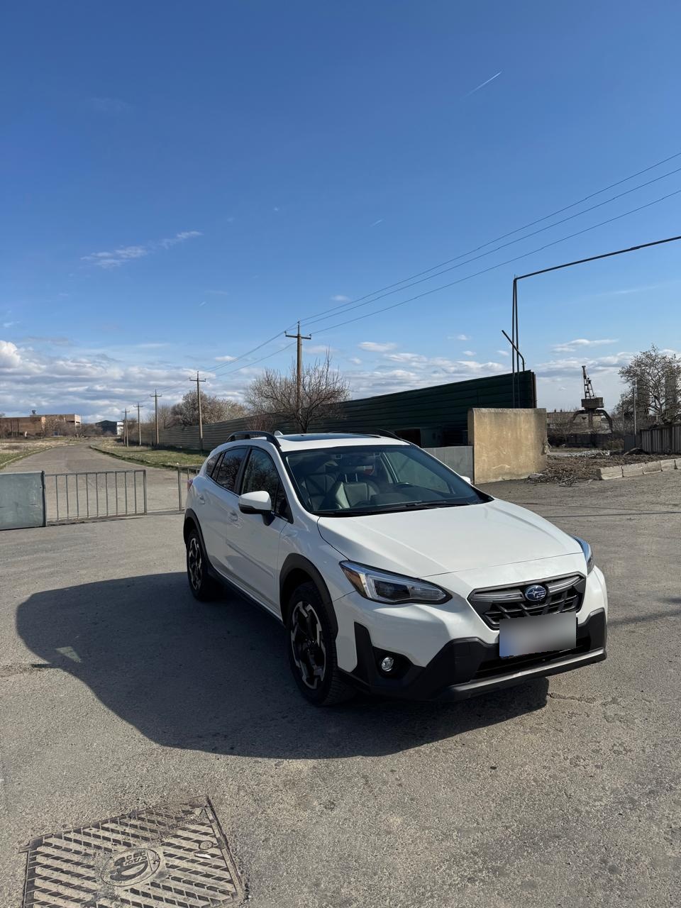 Subaru Crosstrek 2021 — photo 2