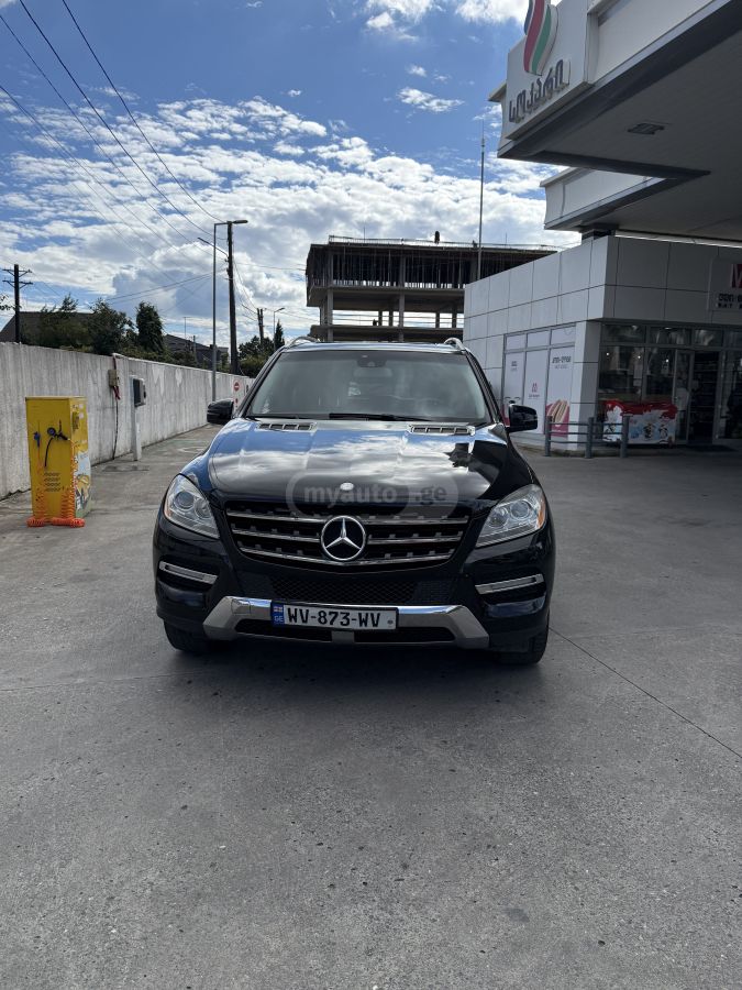 Mercedes-Benz ML 350
