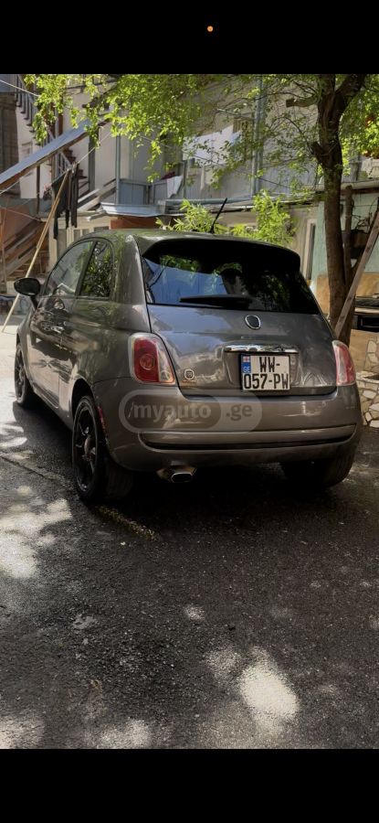 Fiat 500