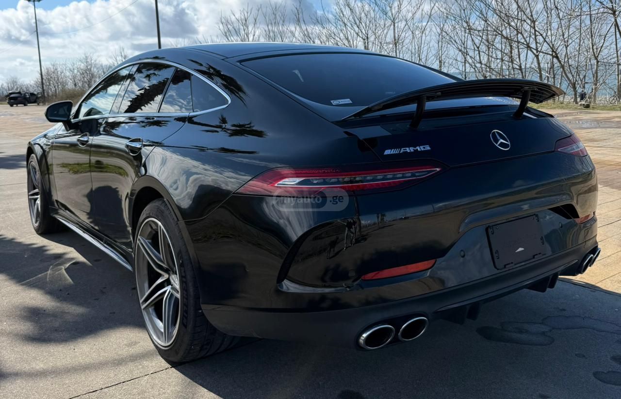Mercedes-Benz AMG GT 2022 — photo 2