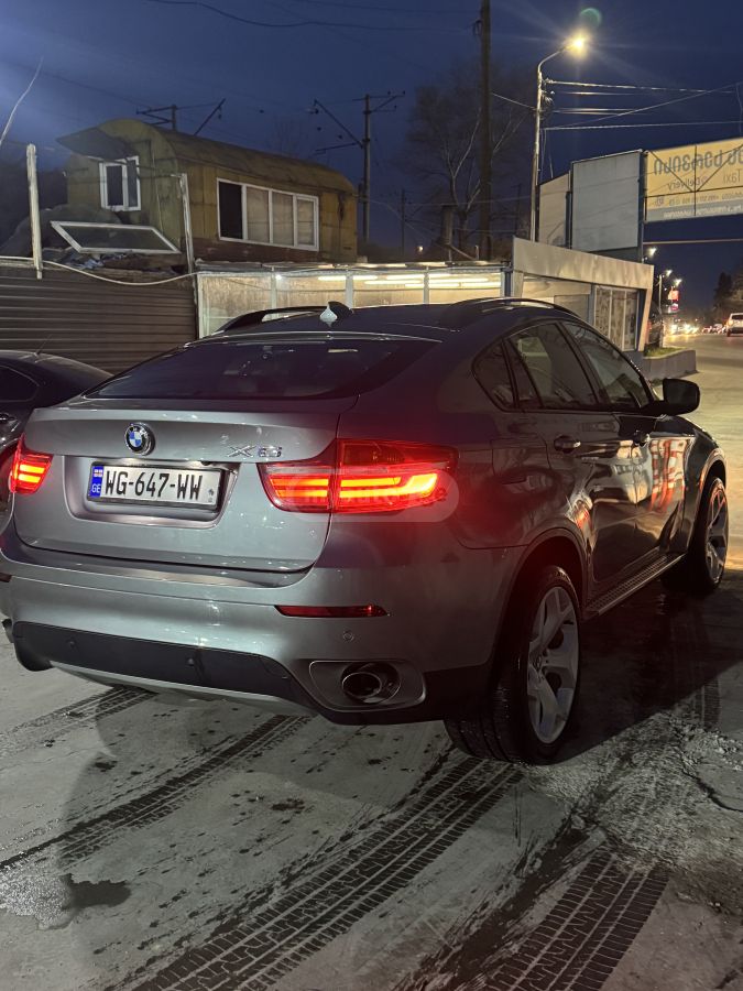 BMW X6 2014 — photo 2