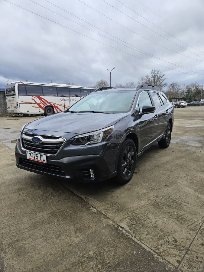 Subaru Outback 2020 — photo 2