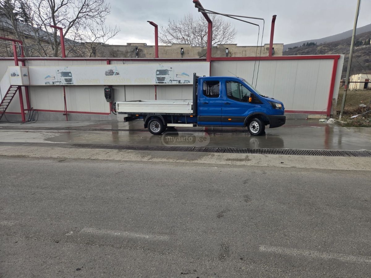 Ford Transit Custom 2016 — photo 2