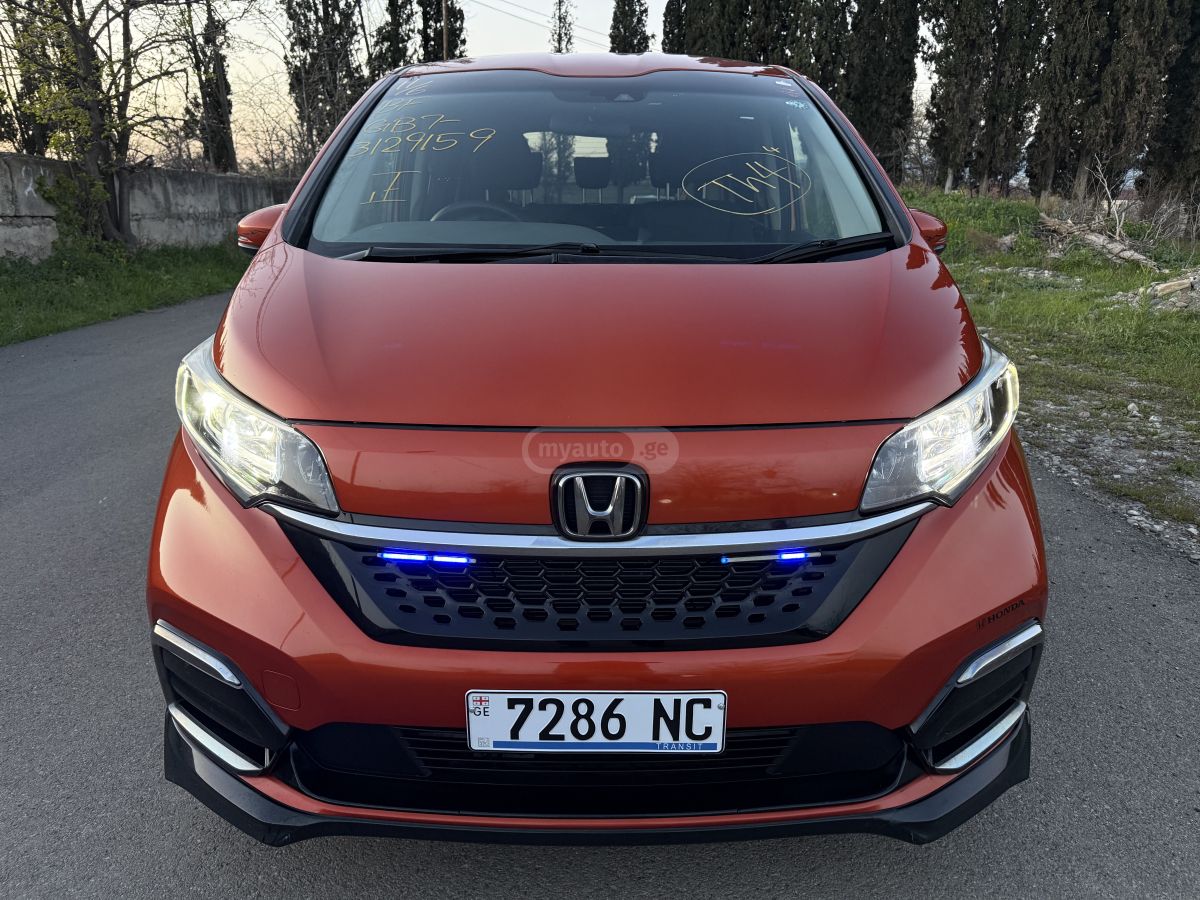 Honda Freed 2020 — photo 2