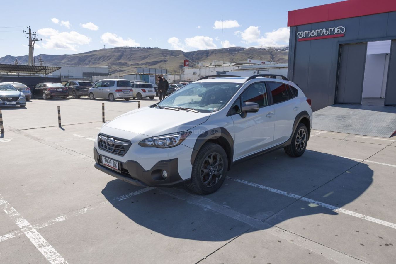 Subaru Crosstrek