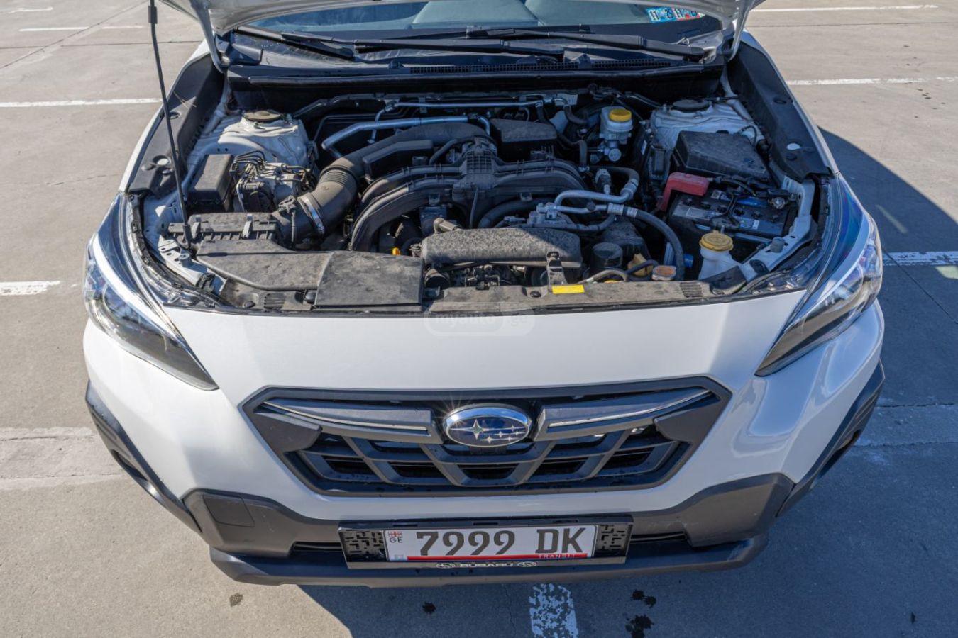 Subaru Crosstrek 2021 — photo 2