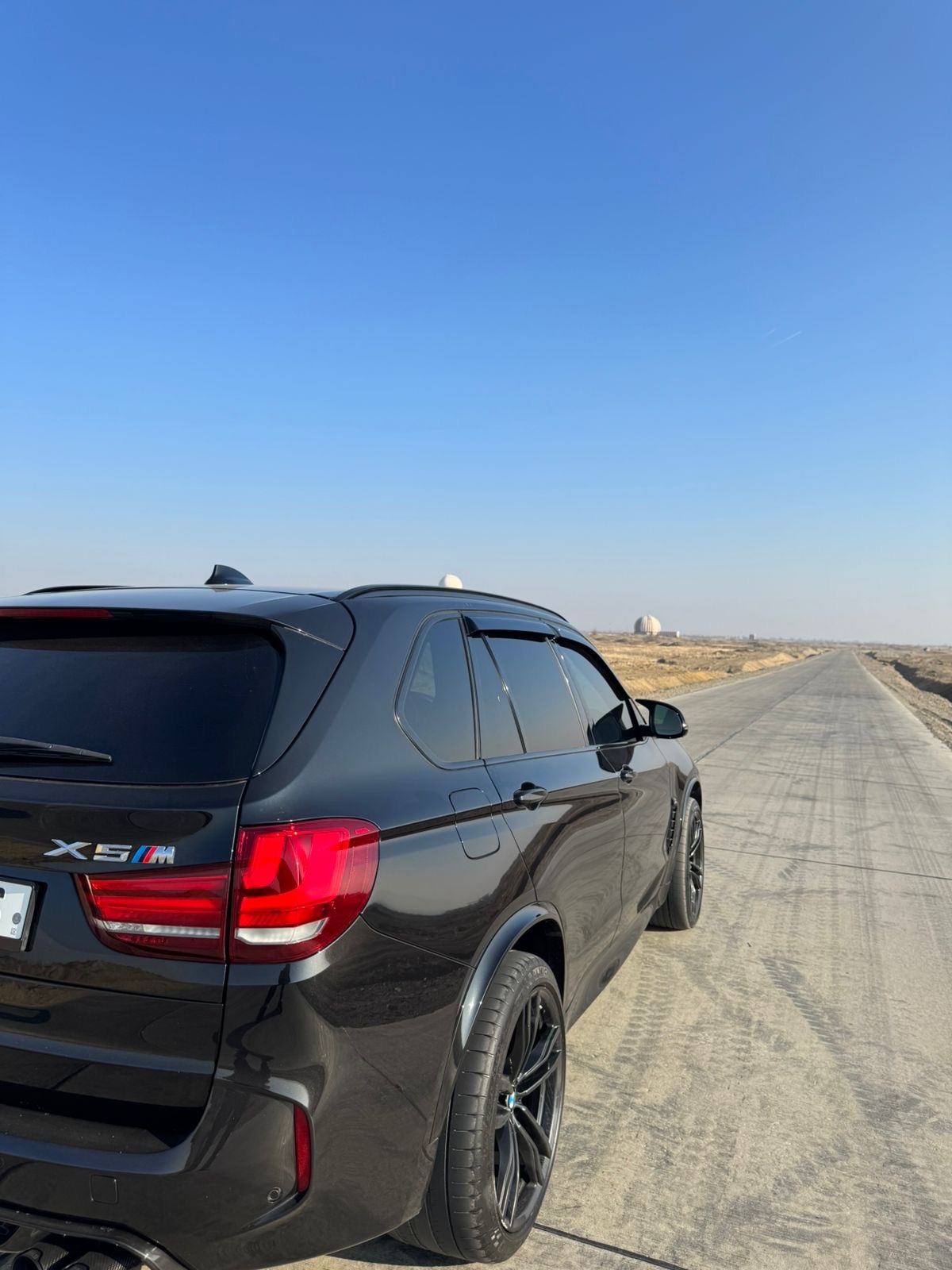 BMW X5 M 2015 — photo 2