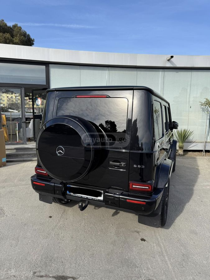 Mercedes-Benz G 63 AMG 2020 — photo 2