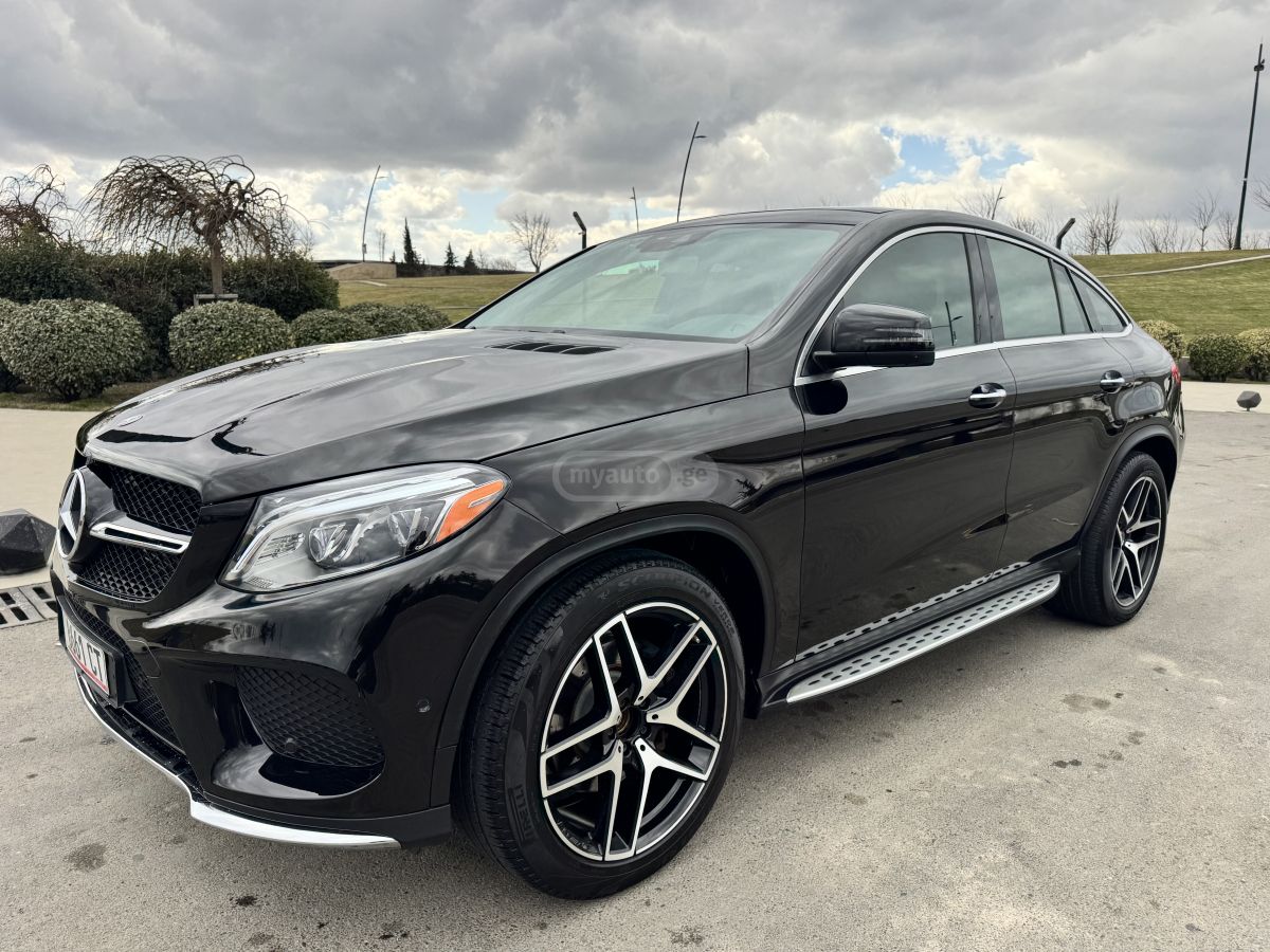 Mercedes-Benz GLE 350 2018 — photo 2