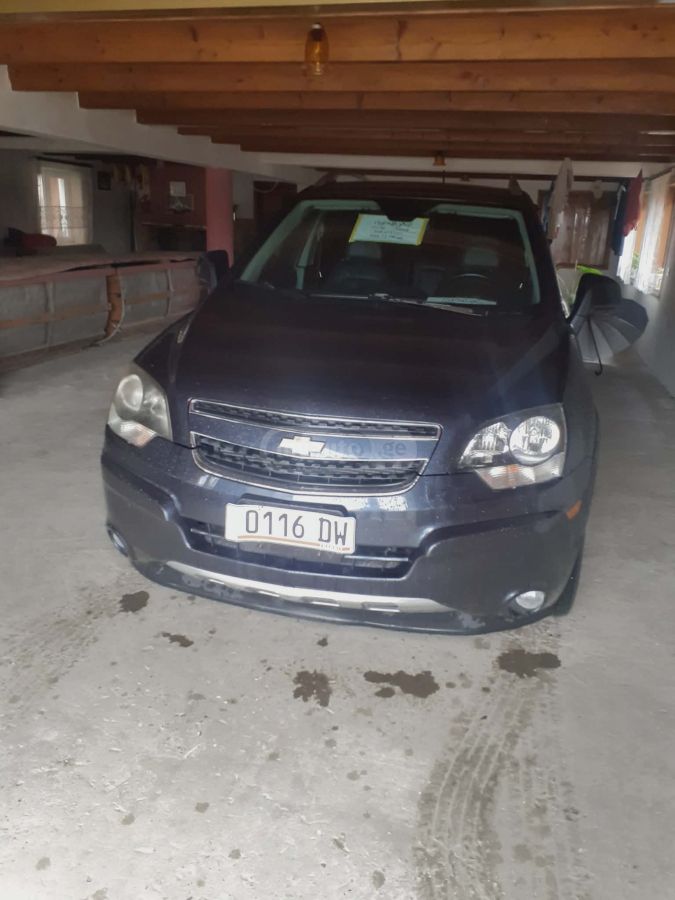 Chevrolet Captiva 2015 — photo 2