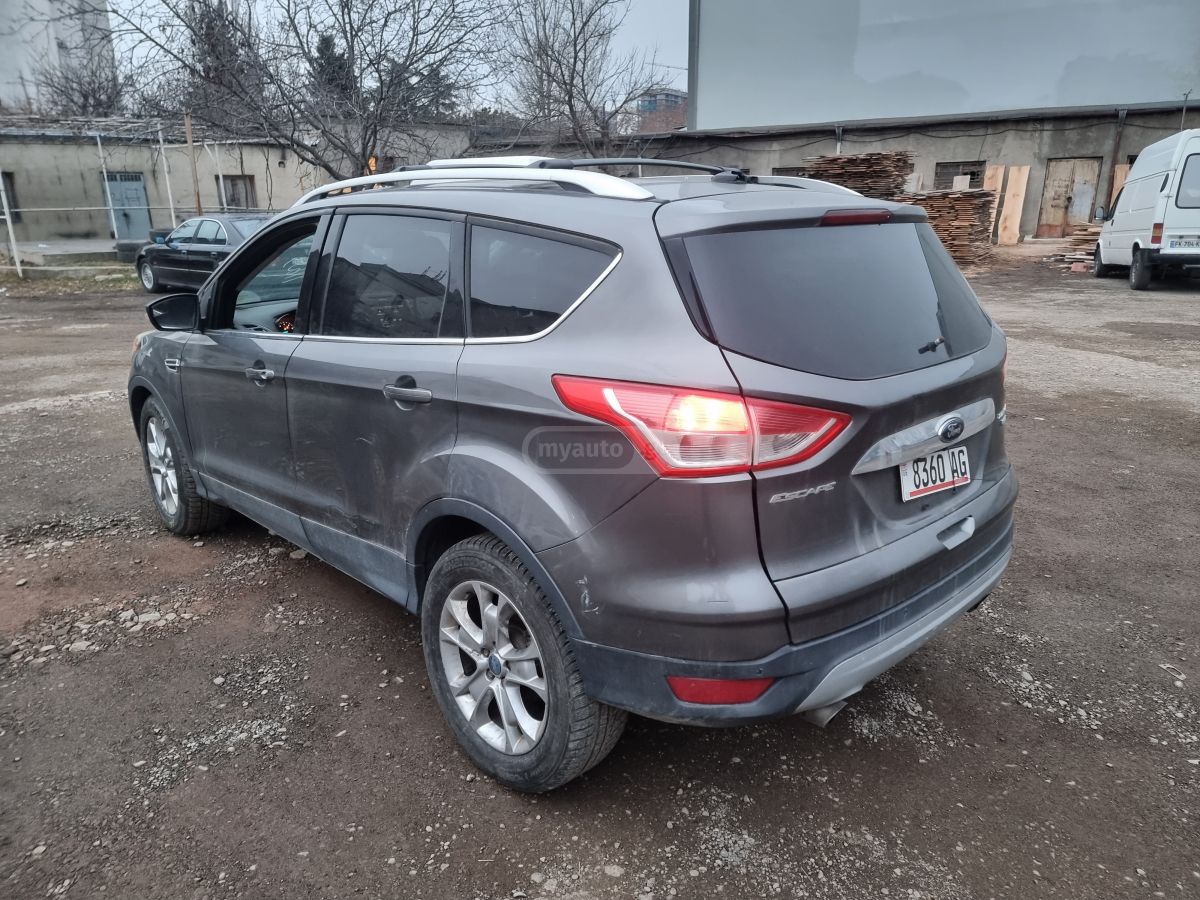 Ford Escape
