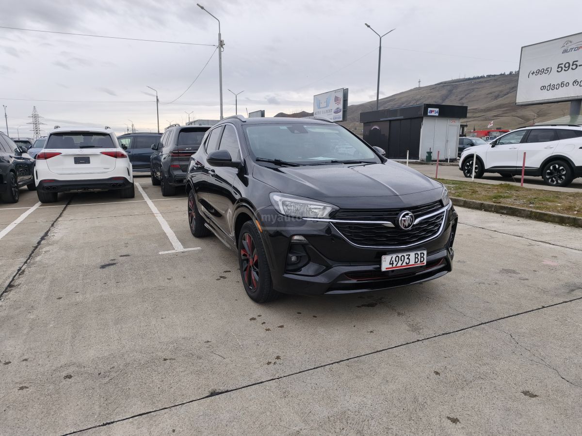 Buick Encore 2022 — photo 2