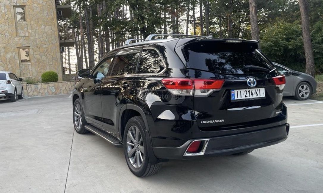 Toyota Highlander