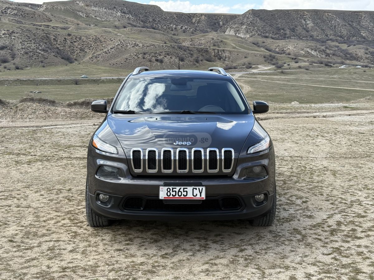 Jeep Cherokee 2016 — photo 2