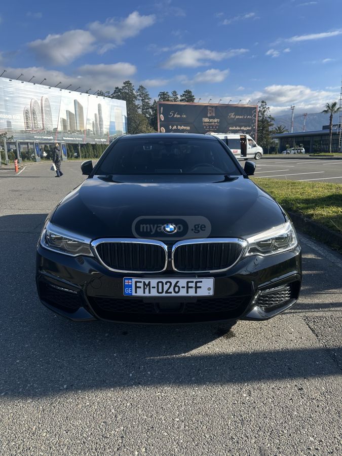 BMW 530