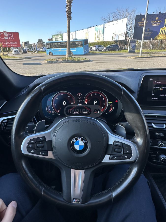 BMW 530 2018 — photo 2