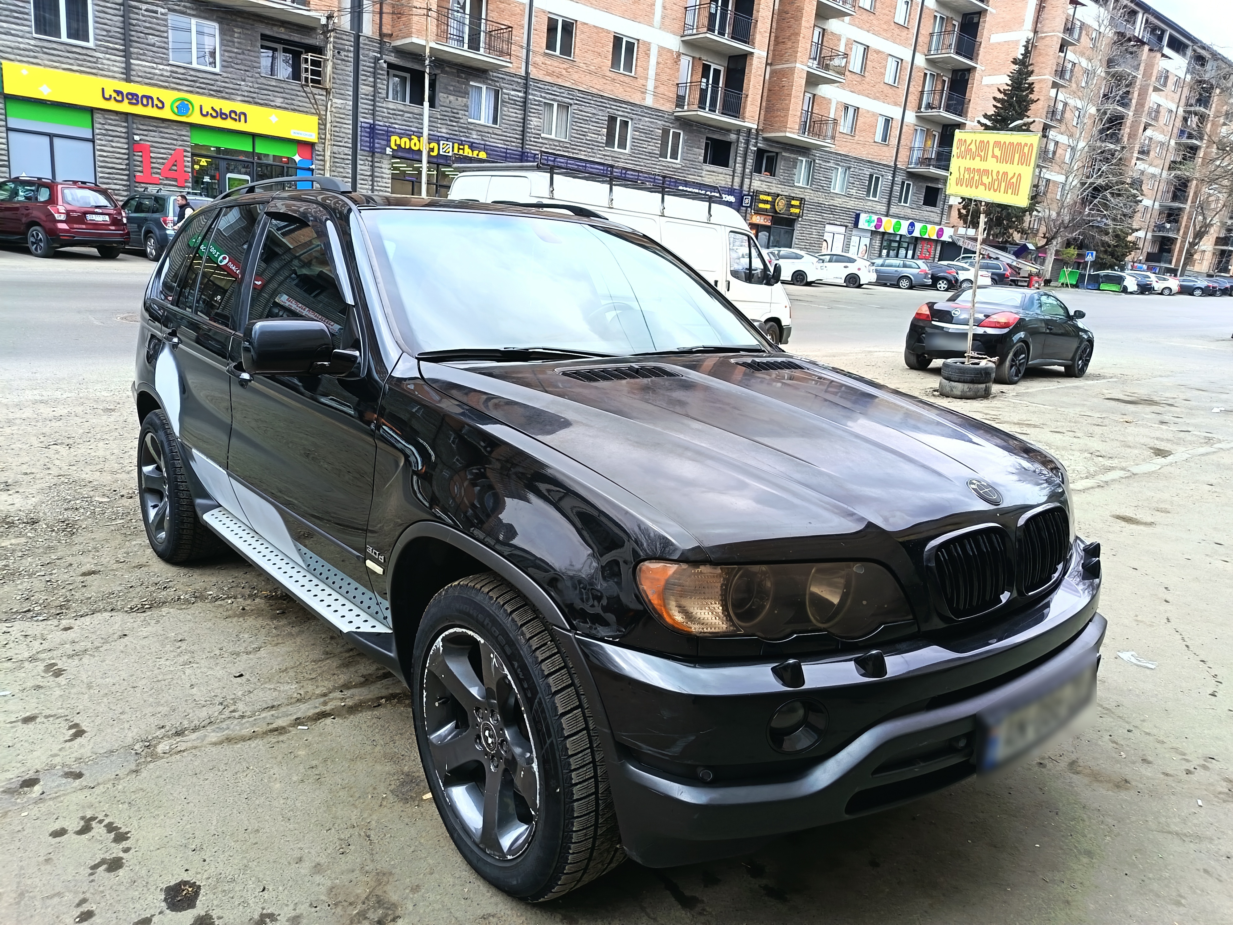 BMW X5 2003 — photo 2