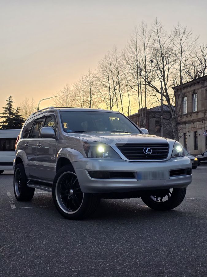 Lexus GX 470