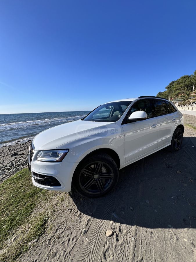 Audi Q5 2013 — photo 2