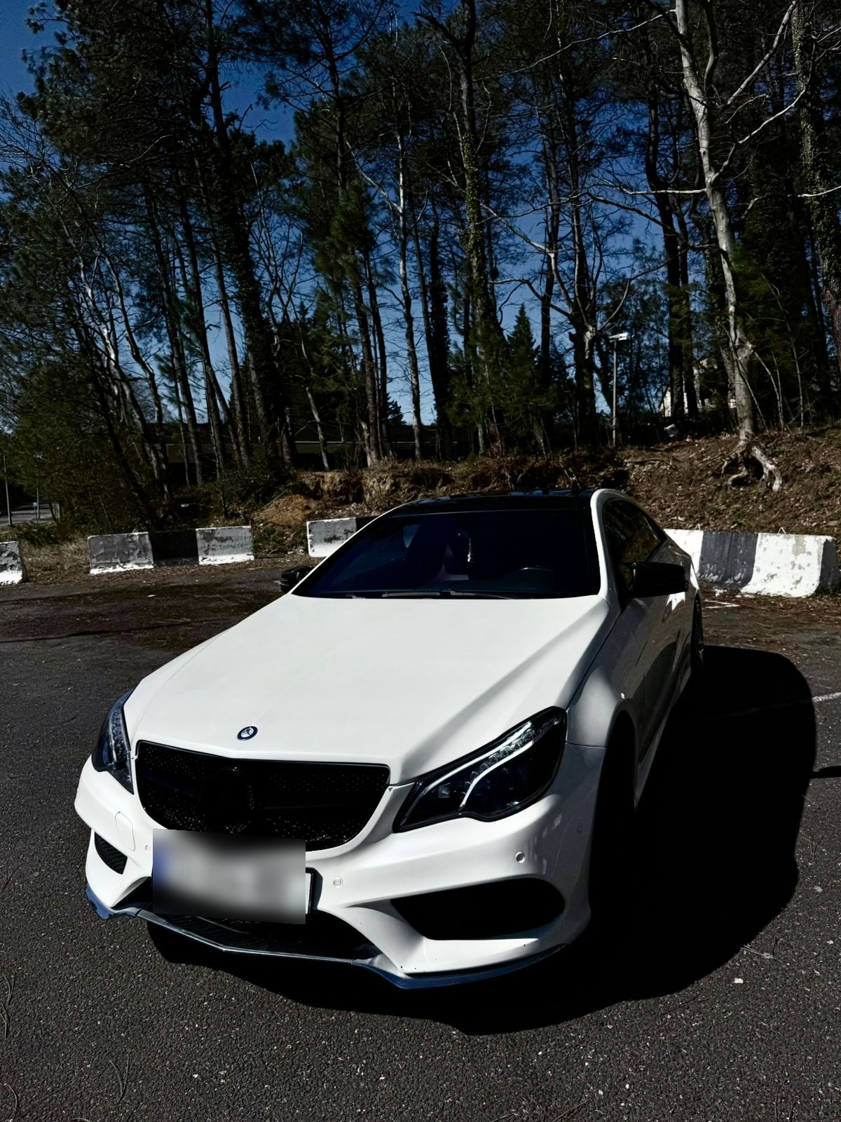 Mercedes-Benz E 400 2015 — photo 2