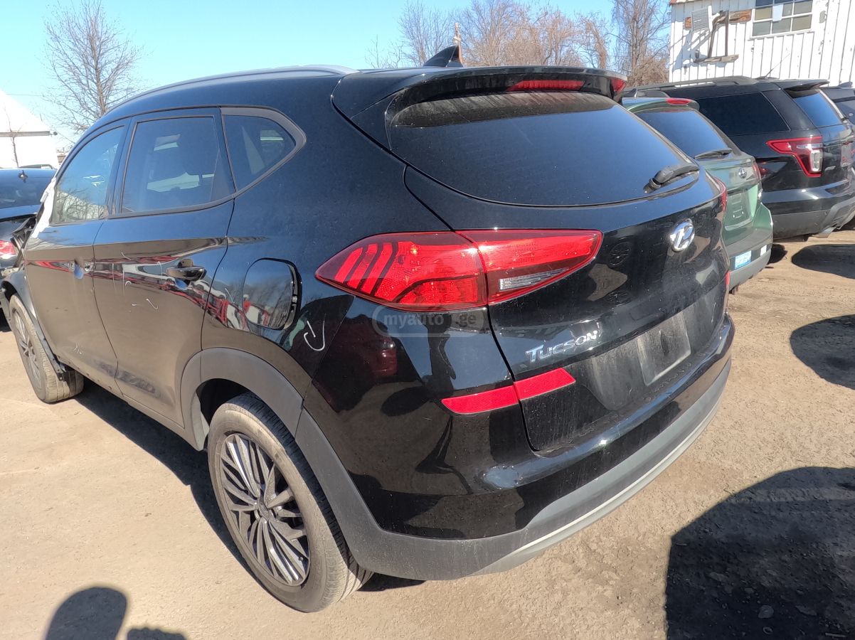 Hyundai Tucson 2019 — photo 2