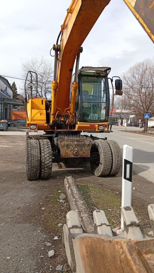 Jcb JS175W 2006 — photo 2
