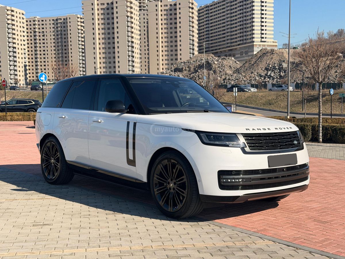 Land Rover Range Rover 2023 — photo 2