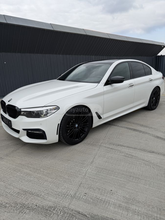 BMW 540