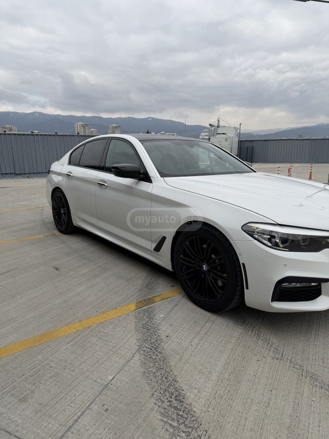 BMW 540 2017 — photo 2