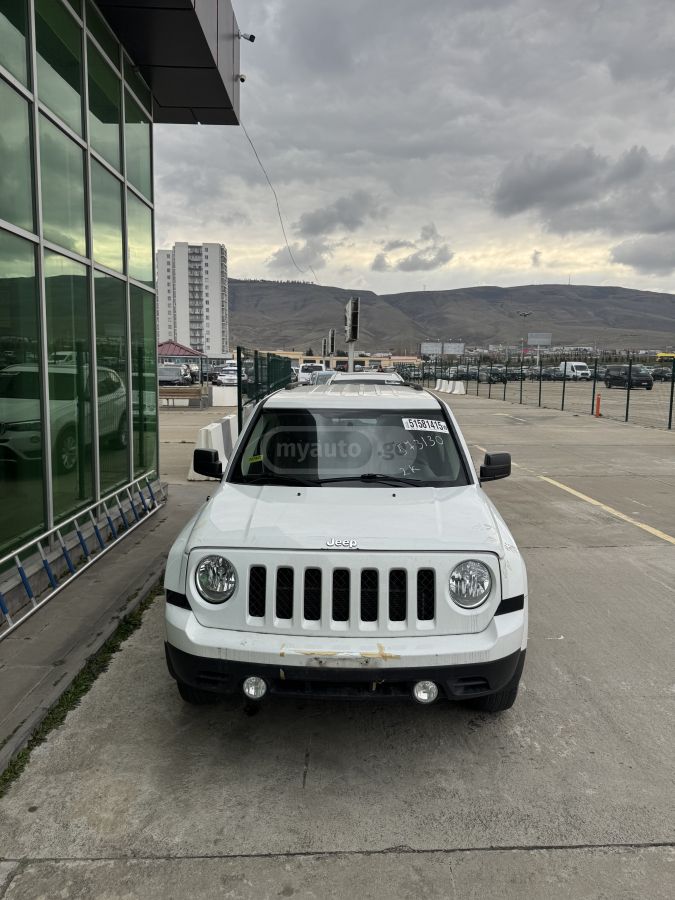 Jeep Patriot