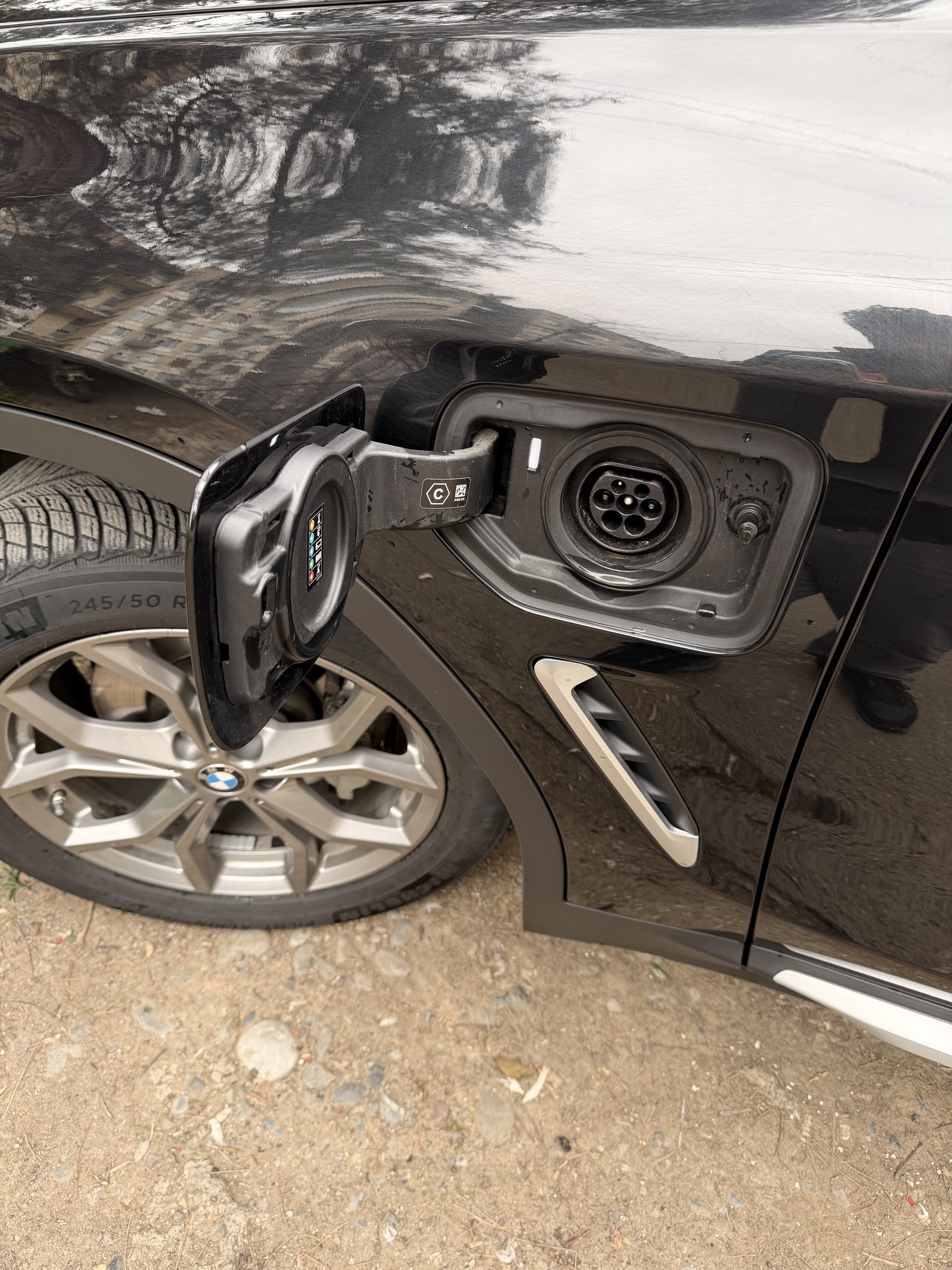 BMW X3 2021 — photo 2