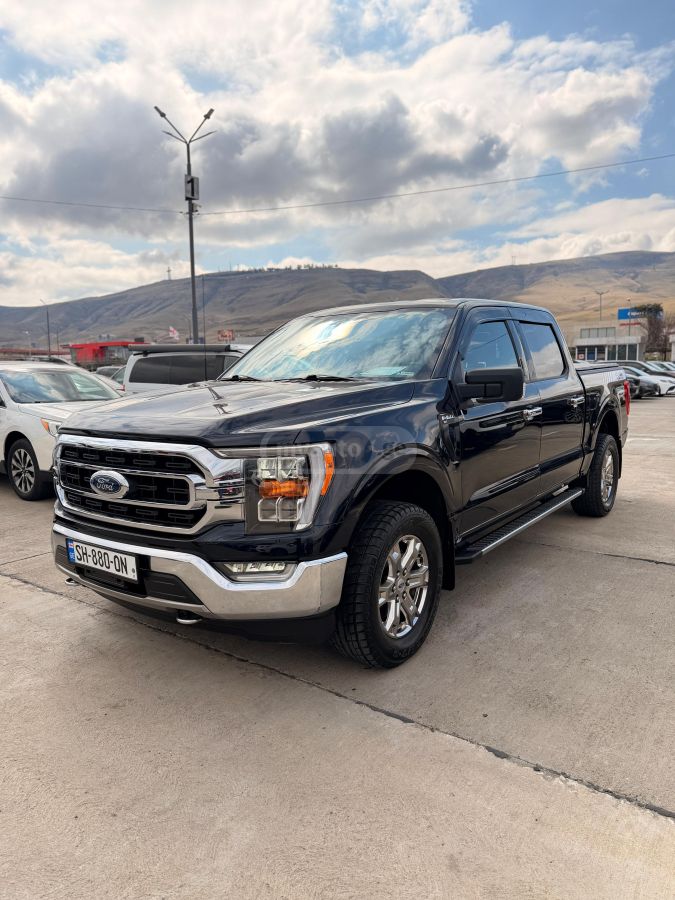 Ford F150 2021 — photo 2