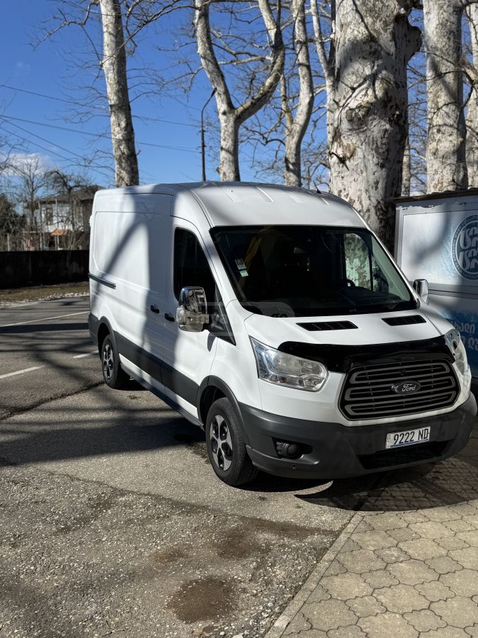 Ford Transit 2015 — photo 2