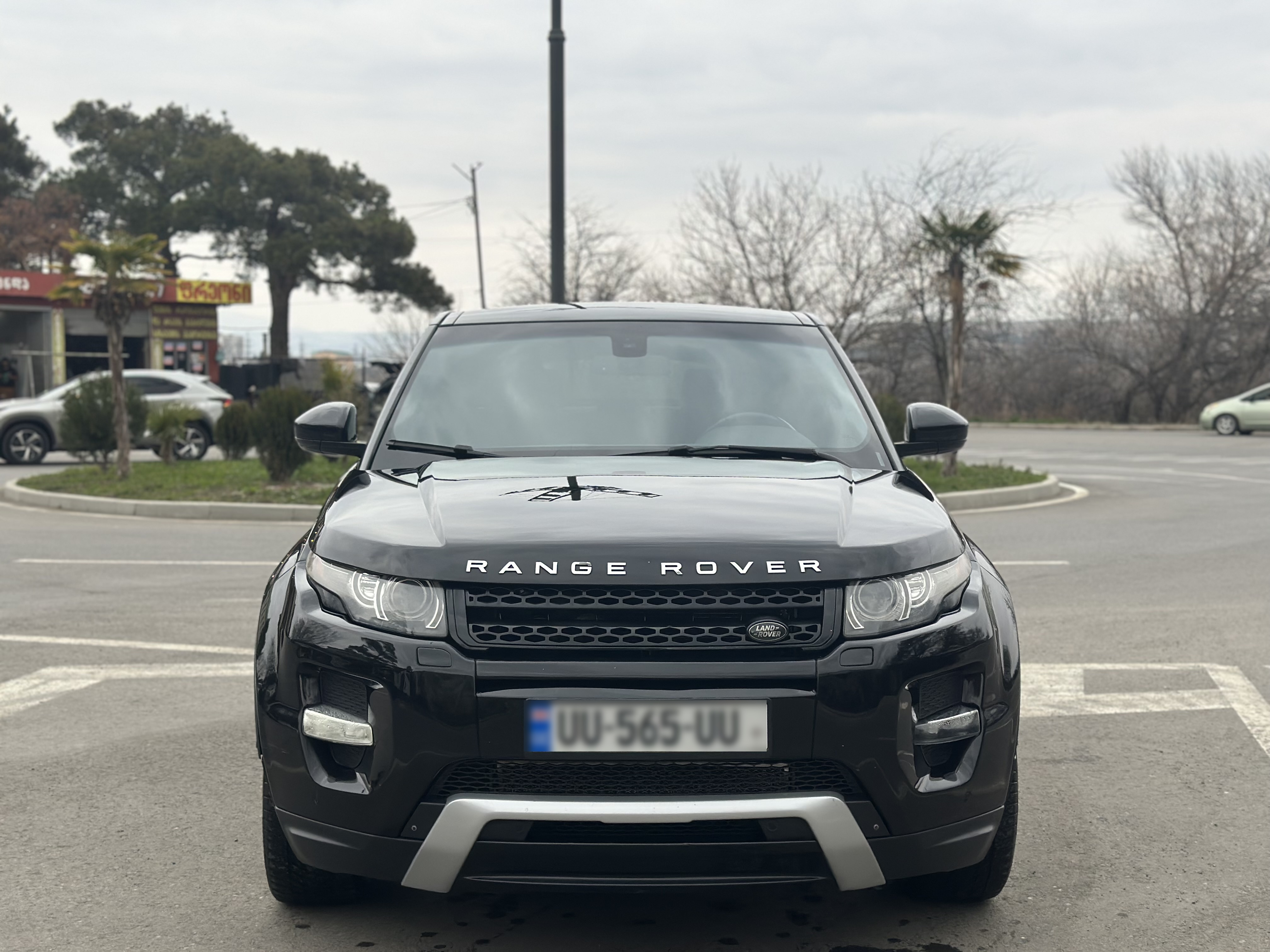 Land Rover Range Rover Evoque 2014 — photo 2